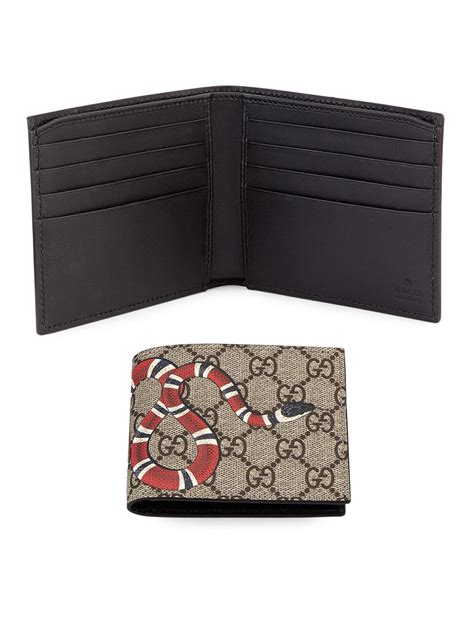 gucci wallet mens price|gucci men's wallet outlet.